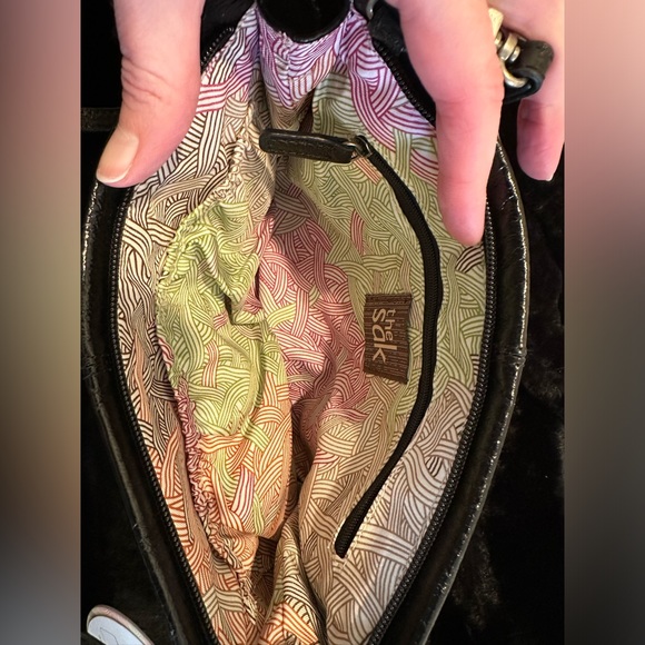 The Sak Convertible Crossbody - Picture 2 of 6